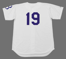 Jim Gilliam Brooklyn Dodgers Official MLB Majestic Jersey