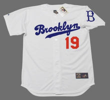 Jim Gilliam Brooklyn Dodgers Official MLB Majestic Jersey