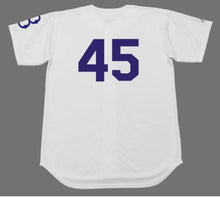 Johnny Podres Brooklyn Dodgers Official MLB Majestic Jersey