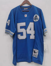 Chris Spielman Detroit Lions NFL Mitchell & Ness Jersey