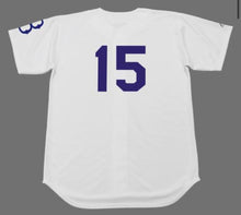 SANDY AMOROS Brooklyn Dodgers Official MLB Majestic Jersey