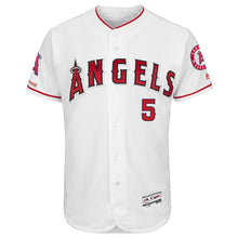Albert Pujols Anaheim Angels Official MLB Majestic Jersey