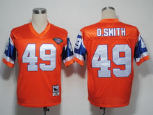 Dennis Smith Mitchell & Ness Denver Broncos Jersey