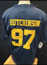 Aiden Hutchinson Michigan Wolverines Jersey Stitched Numbers & Letters