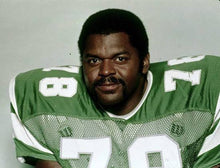 Carl Hairston Philadelphia Eagles NFL Mitchell  & Ness Jersey