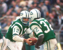 Emerson Boozer New York Jets Official NFL Mitchell & Ness Jersey