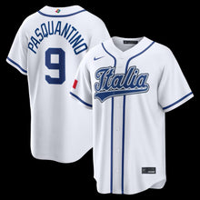 Vinnie Pasquantino 2026 Italy Italia YOUTH KIDS Official Nike jersey
