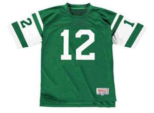 Joe Namath New York Jets Official NFL Mitchell & Ness Jersey
