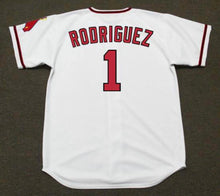 Aurelio Rodriguez Anaheim California Angels Official MLB Majestic Jersey