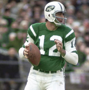 Joe Namath New York Jets Official NFL Mitchell & Ness Jersey