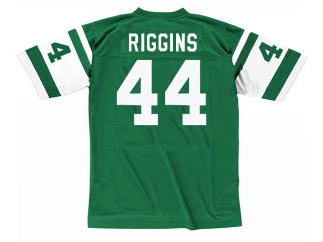 John Riggins New York Jets Official NFL Mitchell & Ness Jersey
