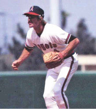 Bobby Grich Anaheim California Angels Official MLB Majestic Jersey