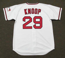 Bobby Knoop 1969 Anaheim California Angels Official MLB Majestic Jersey