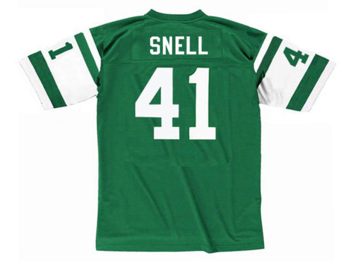 Matt Snell New York Jets Official NFL Mitchell & Ness Jersey