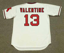 Bobby Valentine Anaheim California Angels Official MLB Majestic Jersey