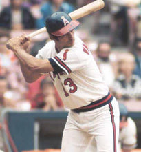 Bobby Valentine Anaheim California Angels Official MLB Majestic Jersey