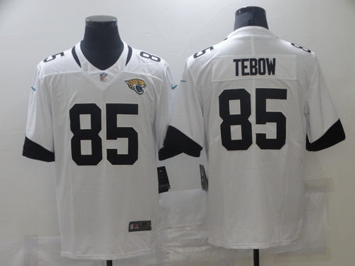 Tim Tebow Jacksonville Jaguars official NFL Nike Jersey white