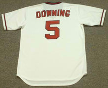 Brian Downing Anaheim California Angels Official MLB Majestic Jersey