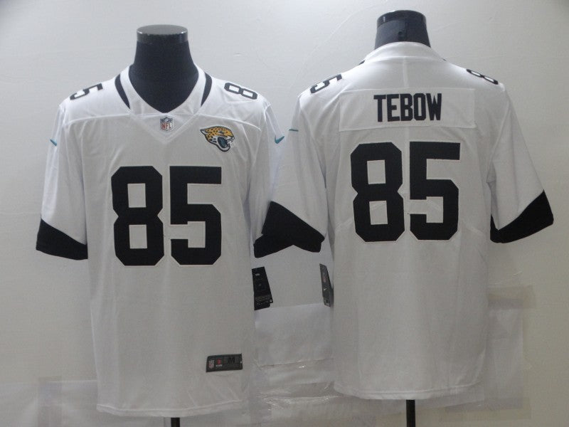Tim Tebow Jacksonville Jaguars official NFL Nike Jersey white