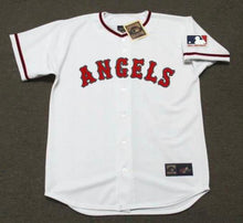 Buck Rodgers 1969 Anaheim California Angels Official MLB Majestic Jersey