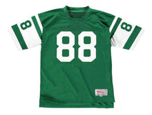 Rich Caster New York Jets Official NFL Mitchell & Ness Jersey