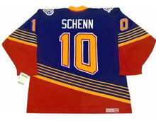 Brayden Schenn St. Louis Blues Official NHL CCM Jersey