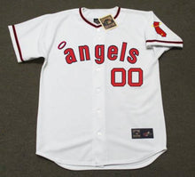 Any Name & Number Customized 1970’s California Angels Official MLB jersey Majestic