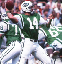 Richard Todd New York Jets Official NFL Mitchell & Ness Jersey