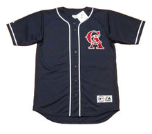 Any Name & Number Customized 1990’s California Angels Official MLB jersey Majestic