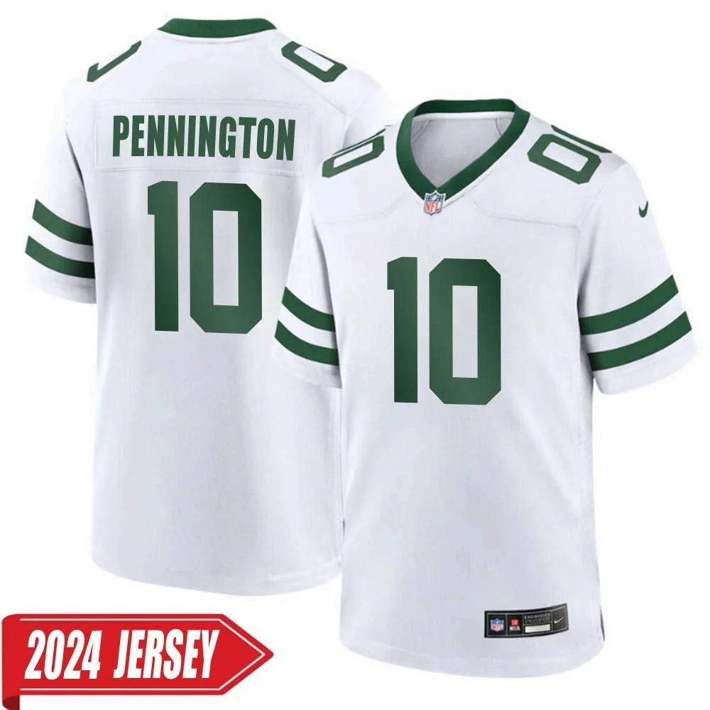 Chad Pennington New York Jets Official NFL Nike Jersey