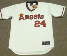 Chili Davis Anaheim California Angels Official MLB Majestic Jersey