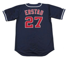 Darin Erstad Anaheim California Angels Official MLB Majestic Jersey