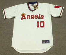 Dave Kingman Anaheim California Angels Official MLB Majestic Jersey