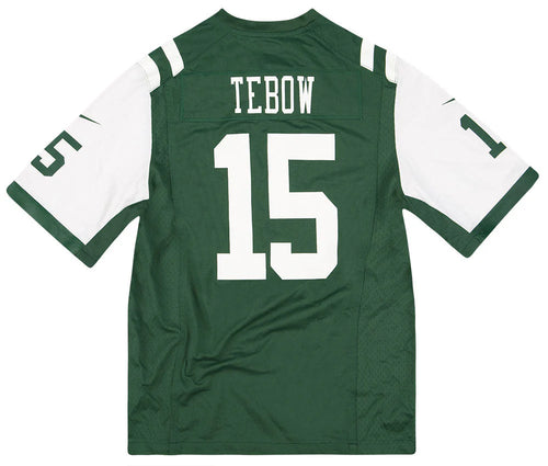Tim Tebow New York Jets Official NFL Nike Jersey