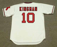 Dave Kingman Anaheim California Angels Official MLB Majestic Jersey