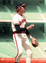 Dave Kingman Anaheim California Angels Official MLB Majestic Jersey