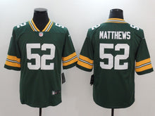 Clay Matthews Green Bay Packers Official NFL Nike Jersey