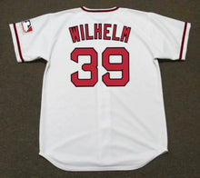 Hoyt Wilhelm 1969 California Angels Official MLB Majestic Jersey