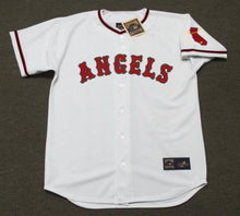 Jay Johnstone California Angels Official MLB Majestic Jersey