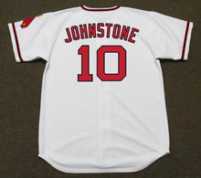 Jay Johnstone California Angels Official MLB Majestic Jersey