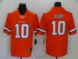 Jerry Jeudy Denver Broncos NFL NIKE Jersey