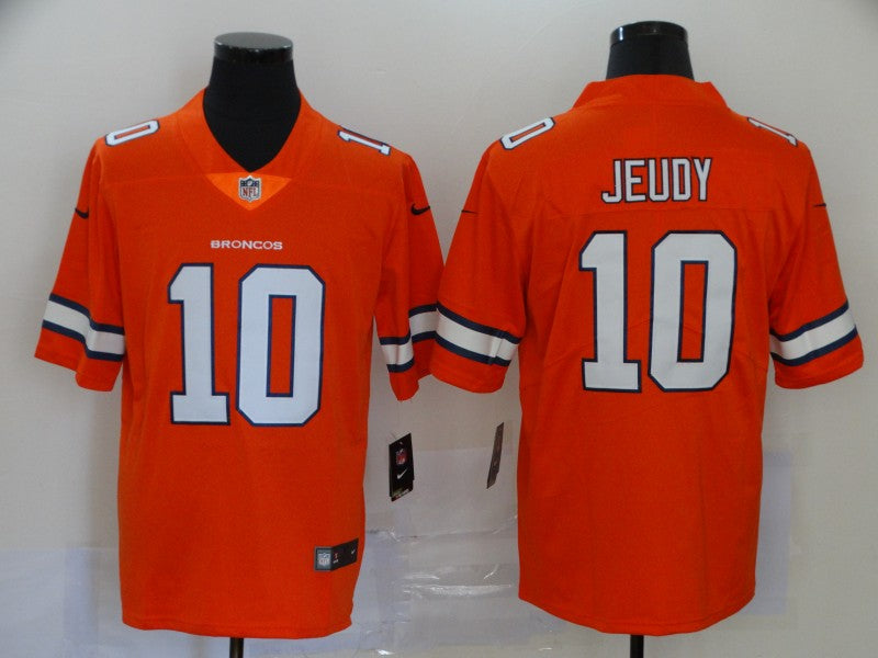 Jerry Jeudy Denver Broncos NFL NIKE Jersey