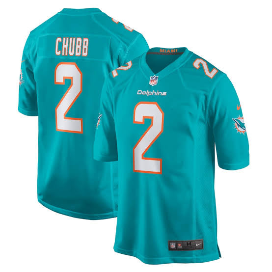 Bradley Chubb Miami Dolphins NFL Jersey Nike – Classic Authentics