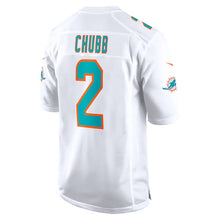 Bradley Chubb Miami Dolphins NFL Jersey Nike White