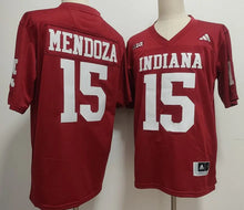 Fernando Mendoza YOUTH KIDS Indiana Hoosiers Official NCAA Adidas Jersey