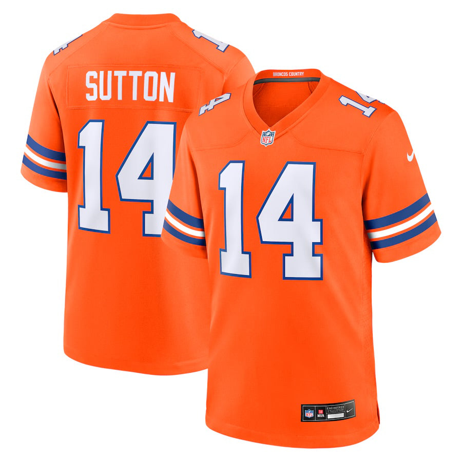 Denver broncos authentic jerseys best sale