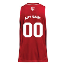 Any Name & Number Indiana Hoosiers basketball YOUTH KIDS Sizes Customized Adidas Jersey