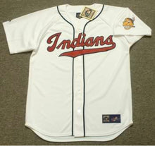 Minnie Minoso Cleveland Indians Official MLB Majestic Jersey