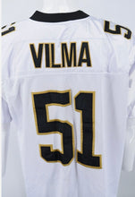 Jonathan Vilma New Orleans Saints NFL Reebok Jersey