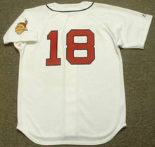 Minnie Minoso Cleveland Indians Official MLB Majestic Jersey
